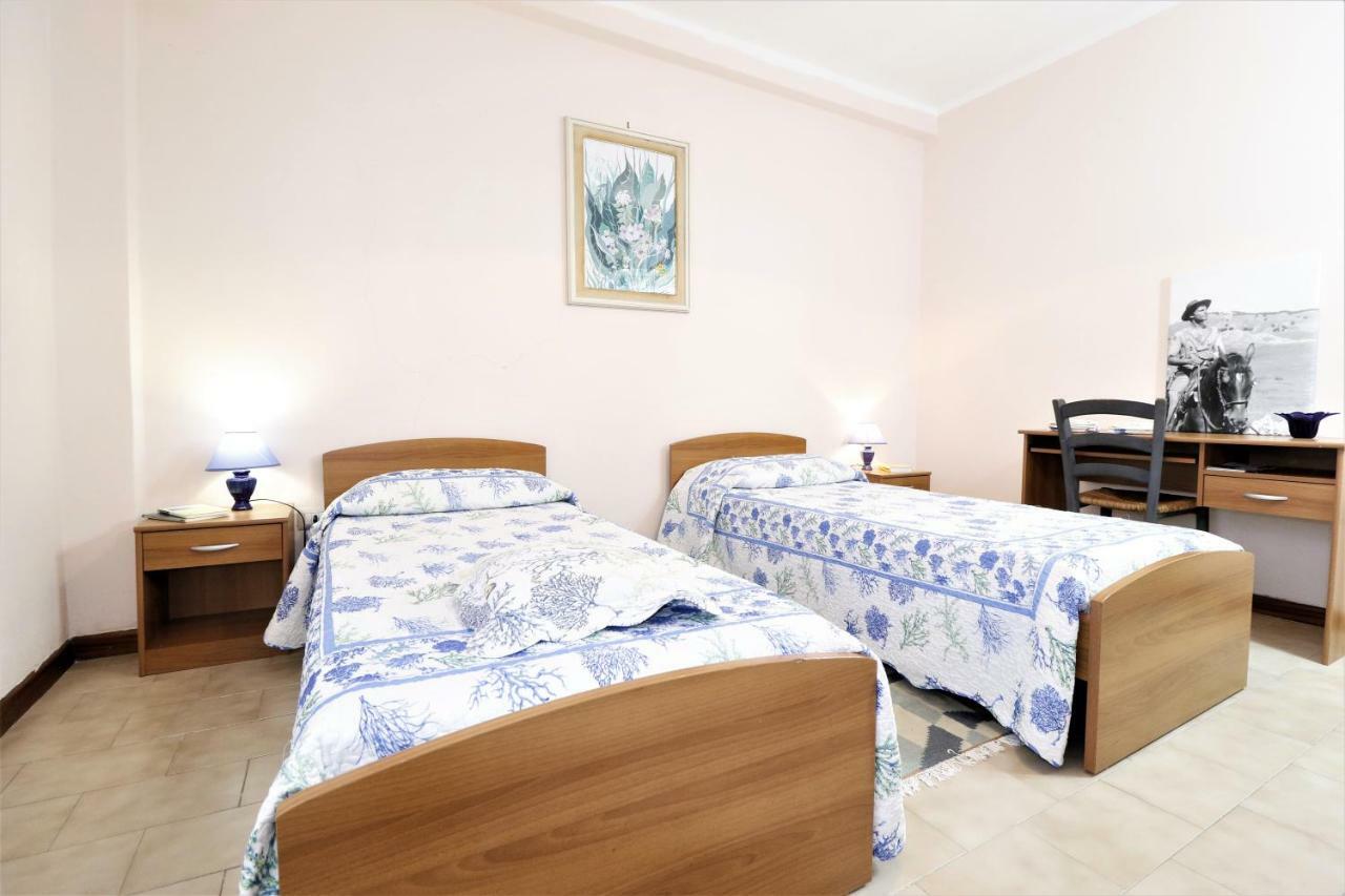 Bed and Breakfast Dune Buggy Cagliari Exteriér fotografie