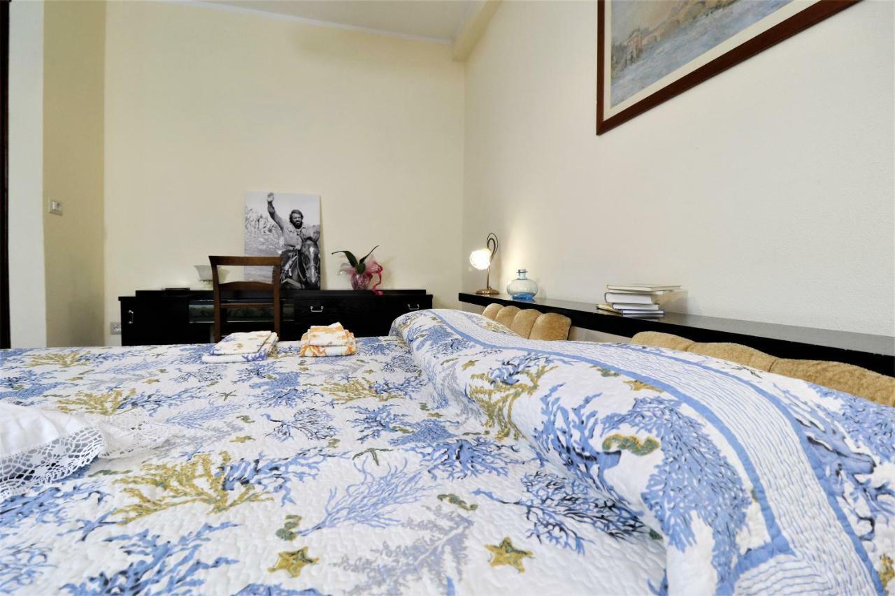 Bed and Breakfast Dune Buggy Cagliari Exteriér fotografie