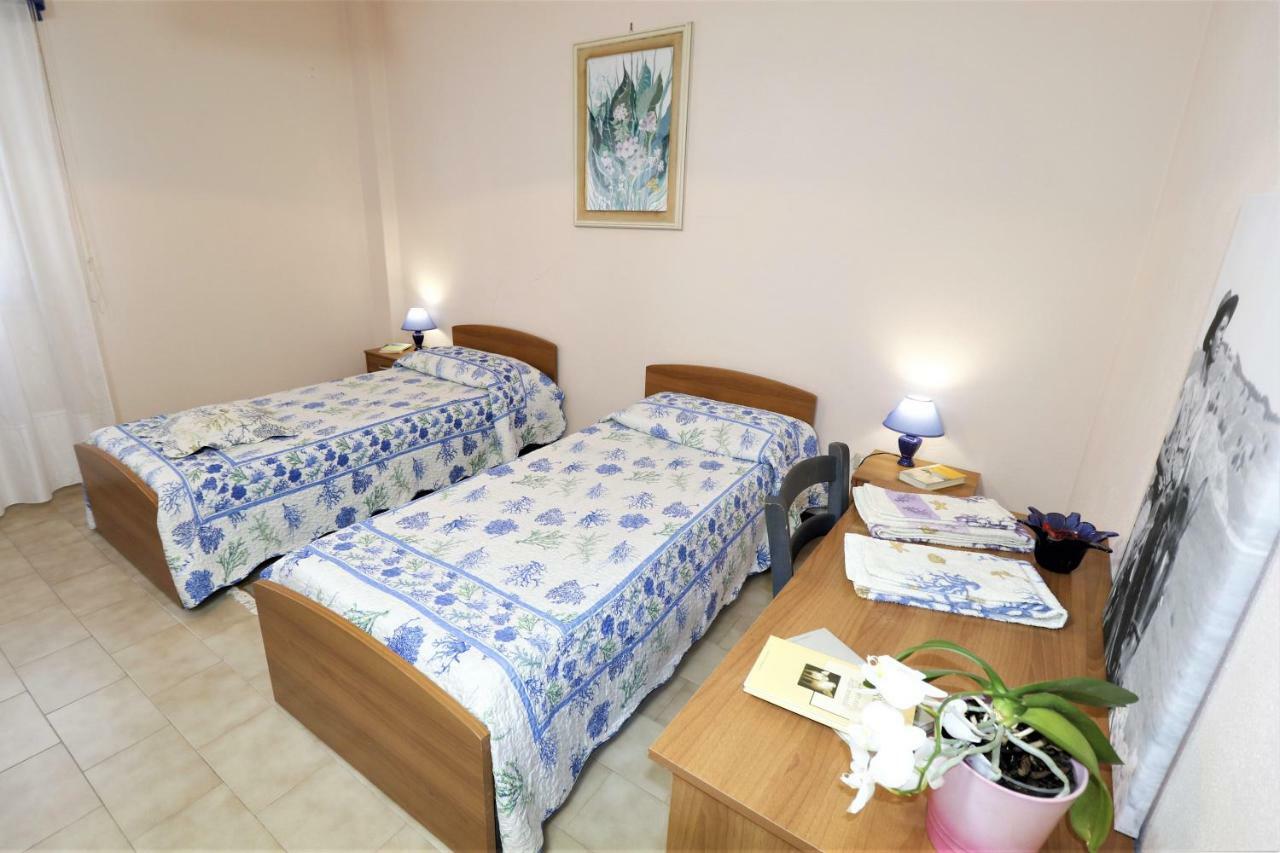 Bed and Breakfast Dune Buggy Cagliari Exteriér fotografie
